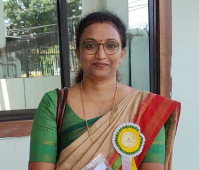 Mrs. Supriya A.P.