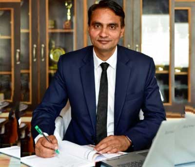 Mr J. S. Hundal